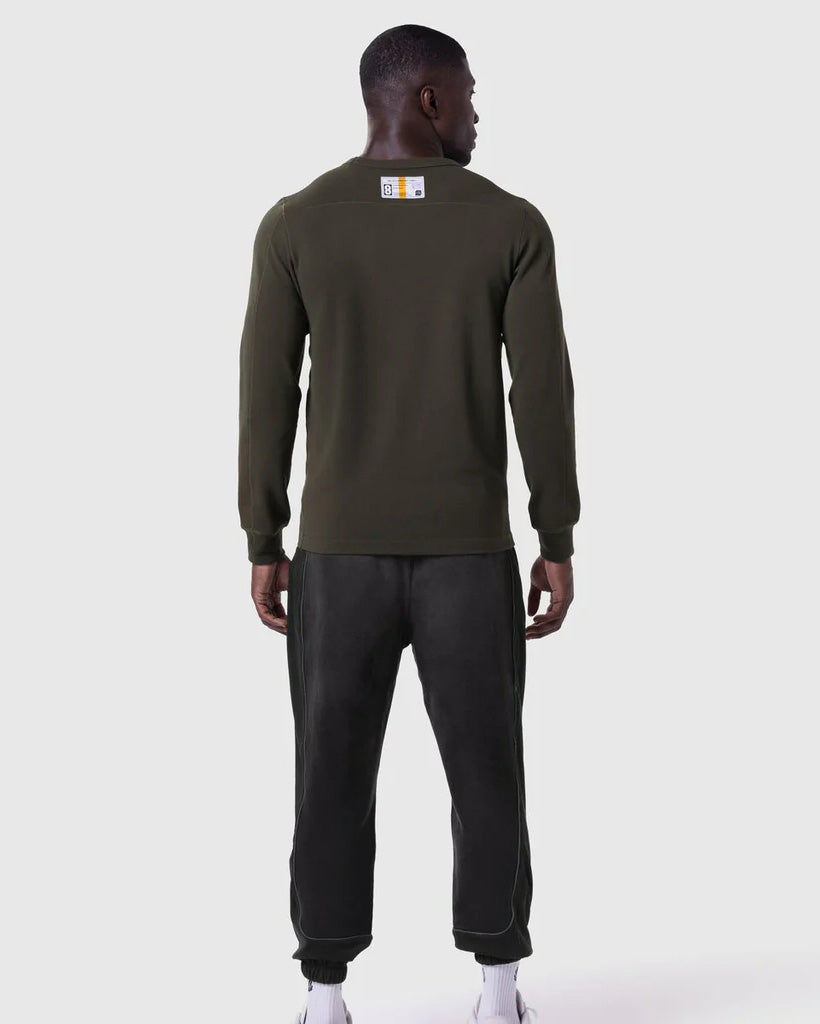 Waffle Knit Longsleeve