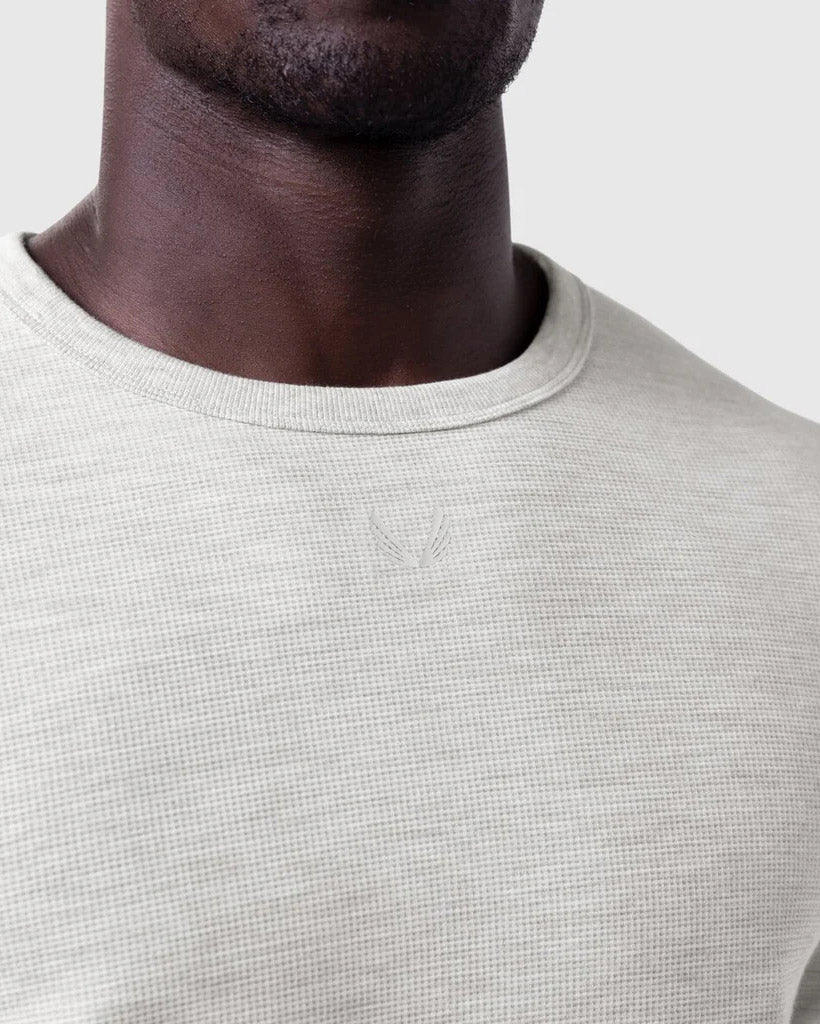 Waffle Knit Longsleeve