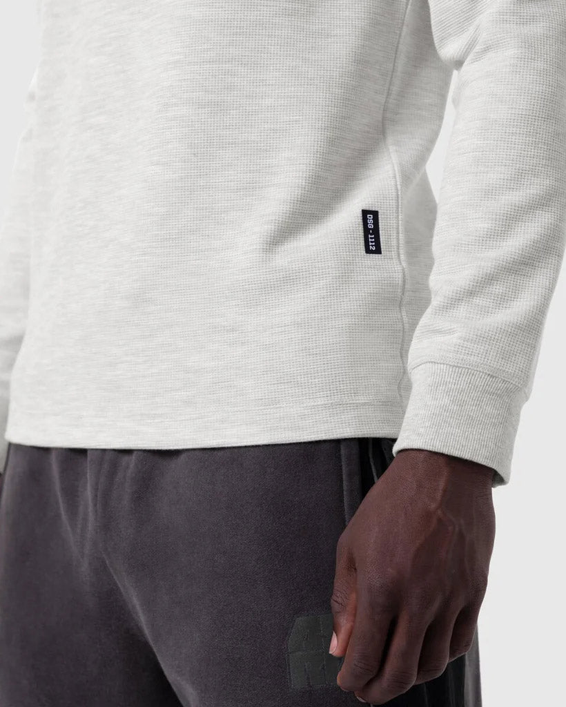 Waffle Knit Longsleeve