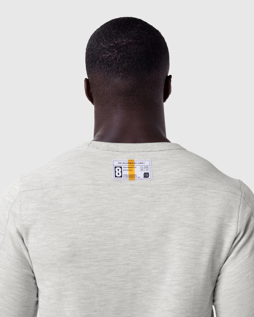 Waffle Knit Longsleeve