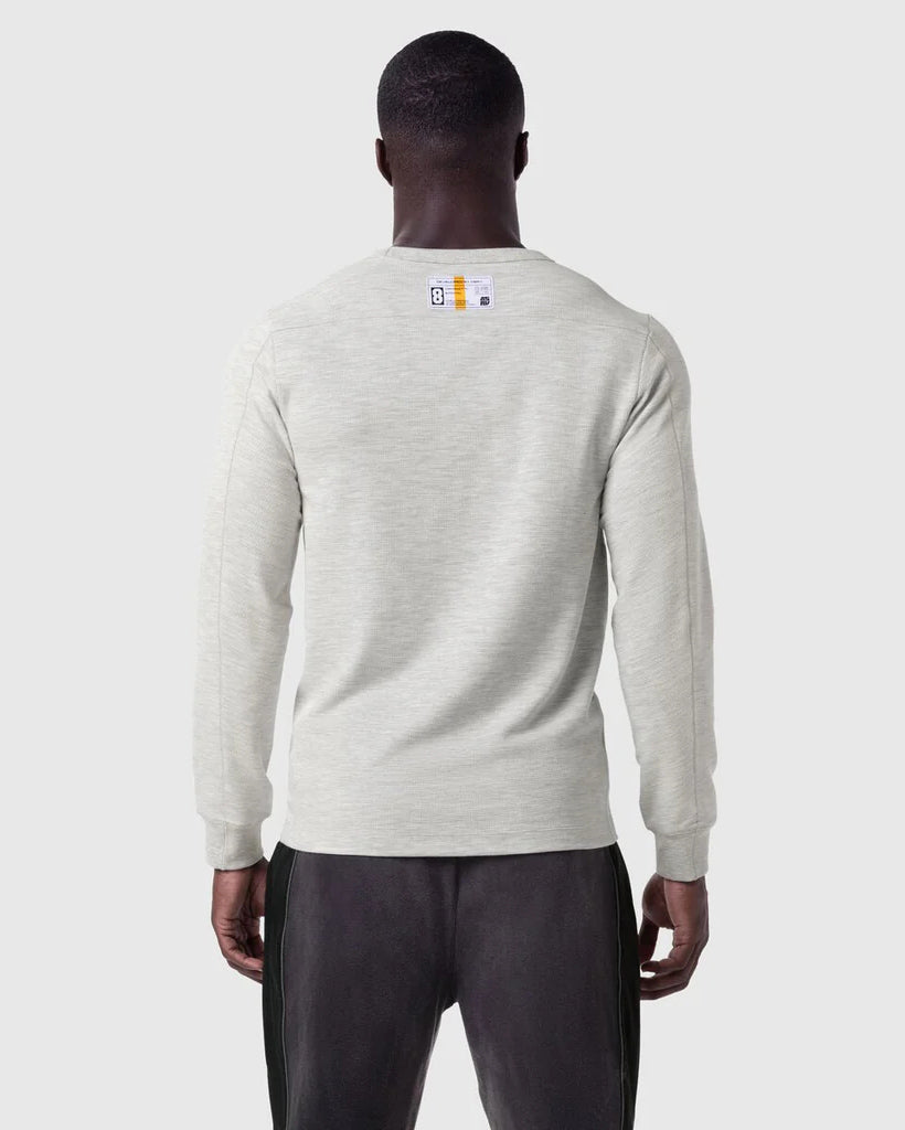 Waffle Knit Longsleeve