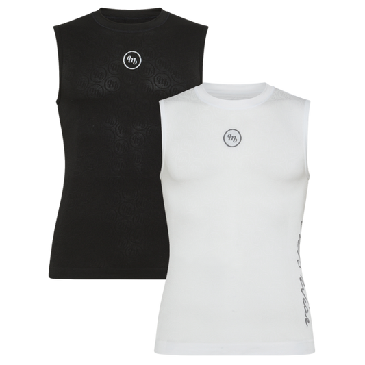 Freedom Sleeveless Base Layer (2 Pack)