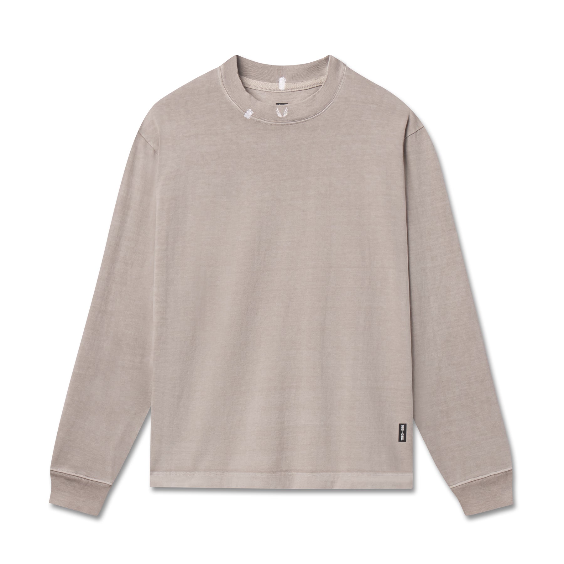 Tech Essential™ Relaxed Long Sleeve