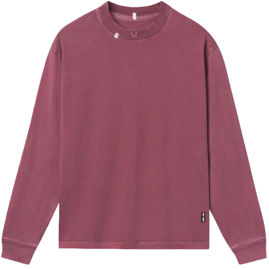 Tech Essential™ Relaxed Long Sleeve