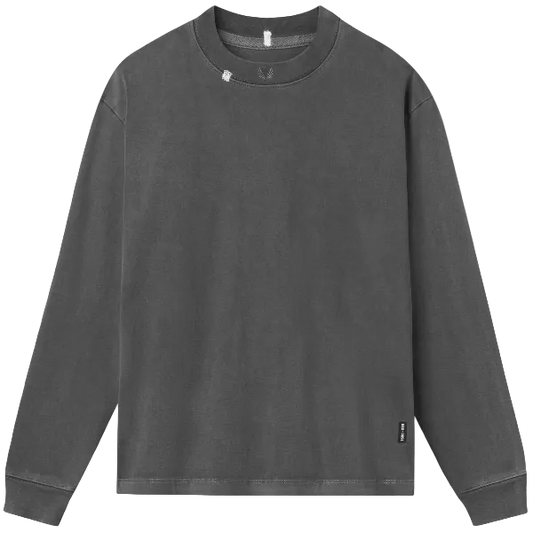Tech Essential™ Relaxed Long Sleeve