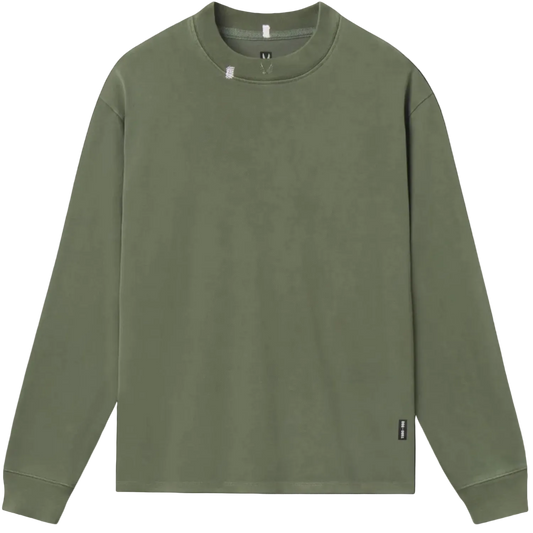 Tech Essential™ Relaxed Long Sleeve