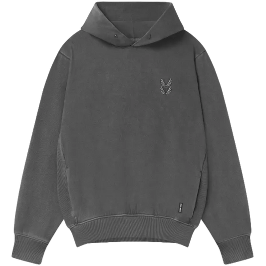 Tech Essential™ Distressed Hoodie