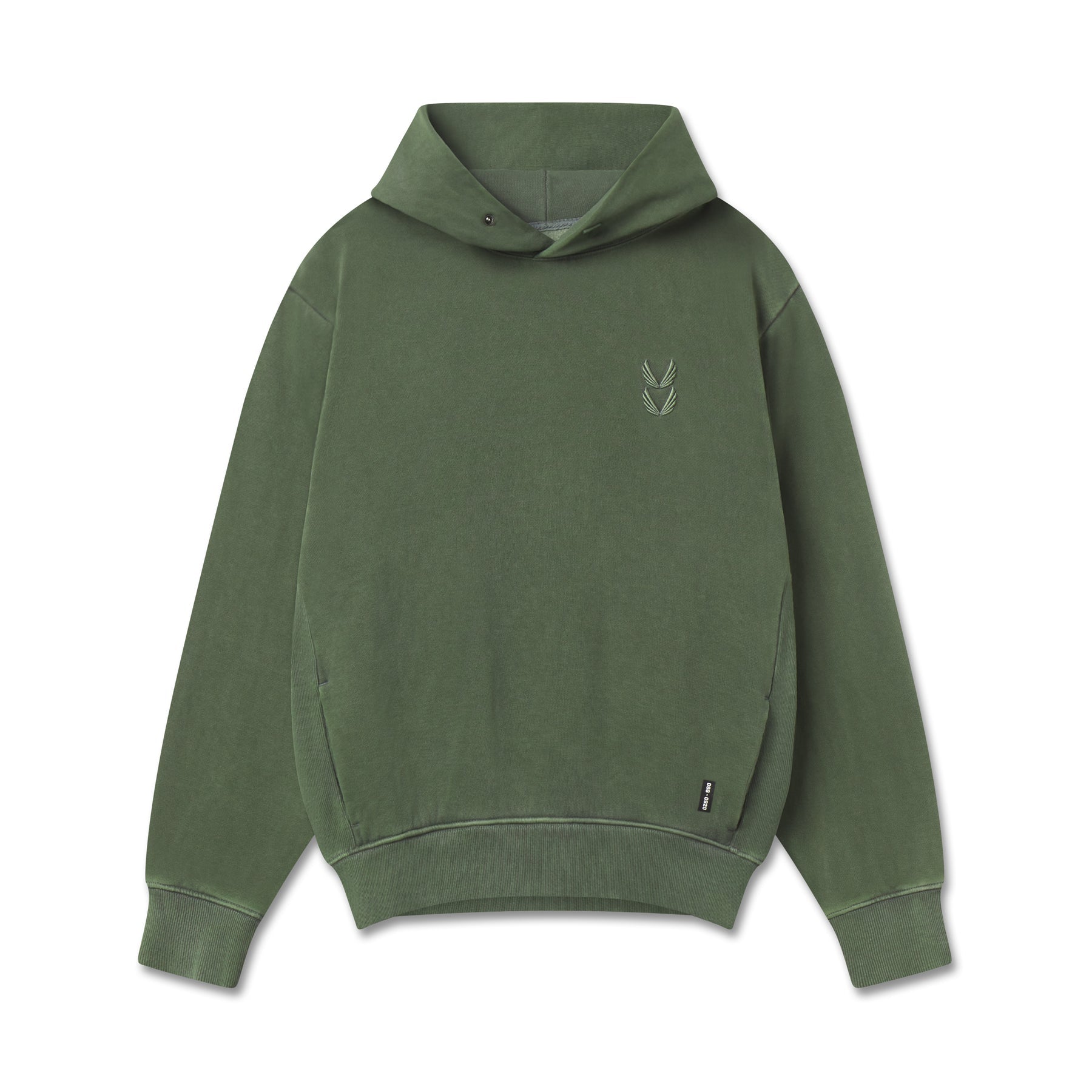 Tech Essential™ Distressed Hoodie