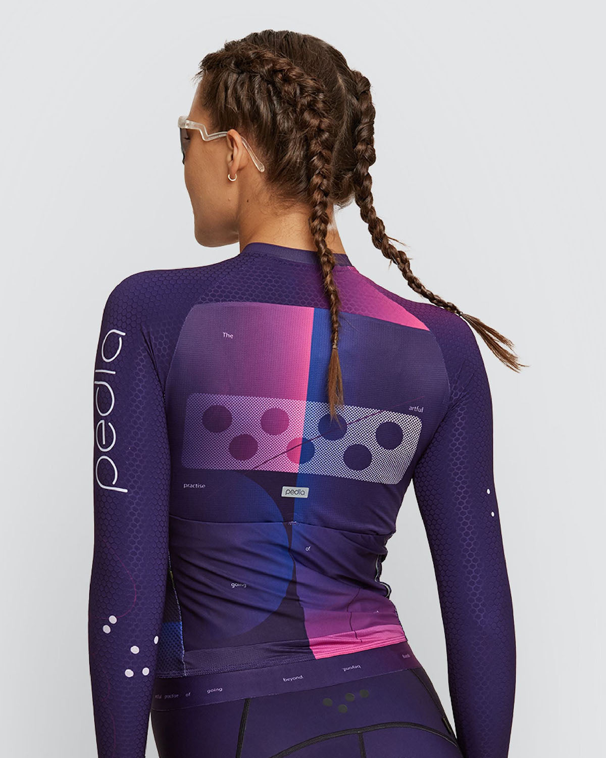 Pro Pursuit Long Sleeve Jersey