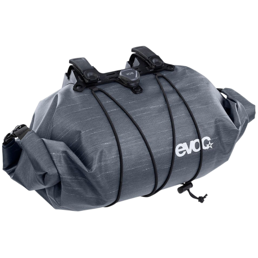 BOA Handlebar Bag WP 9L - Carbon Grey