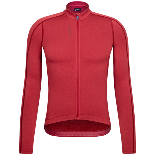 Signature Merino Tech Long Sleeve Jersey