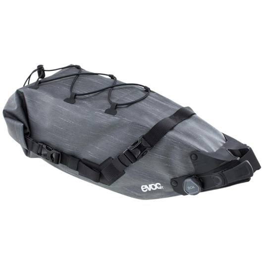 Seat Pack Bag BOA WP 6-16L - Carbon Grey