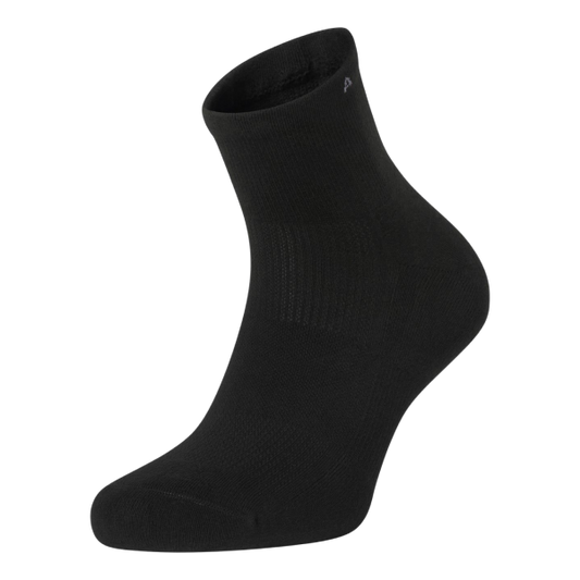 Performance Ankle Sock (3 Pair) - Black
