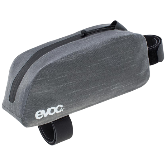 Top Tube Pack Bag WP 0.8L - Carbon Grey