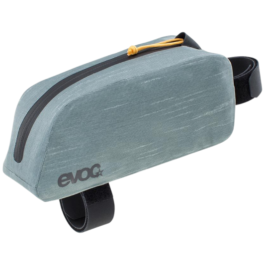 Top Tube Pack Bag WP 0.8L - Steel