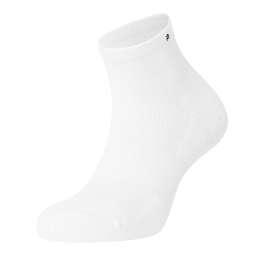 Performance Ankle Sock (3 Pair) - White