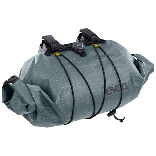 BOA Handlebar Bag WP 9L - Steel