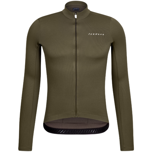 Debut Merino Long Sleeve Jersey