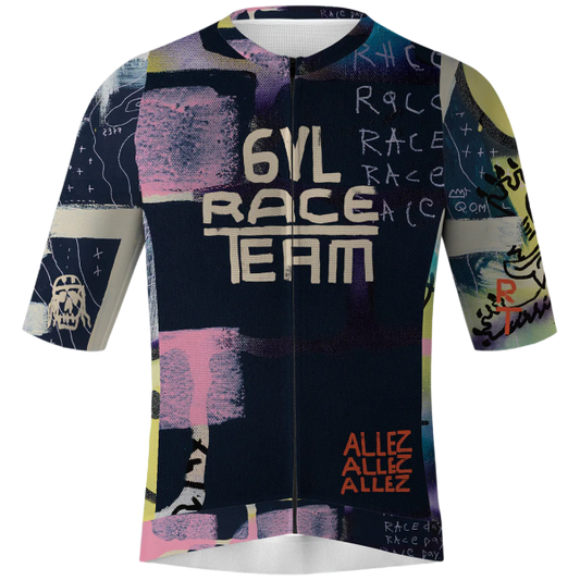 Unisex GVL RT SS Short Sleeve Jersey