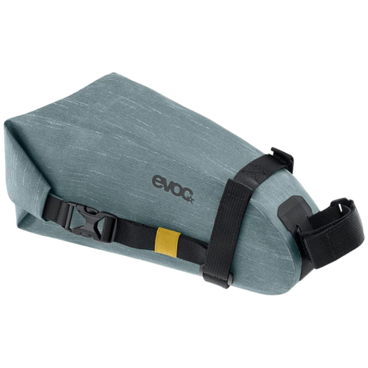 Seat Pack Bag WP 2L - Steel