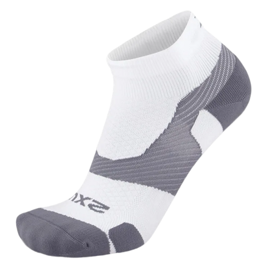 Vectr Light Cushion 1/4 Crew Compression Socks