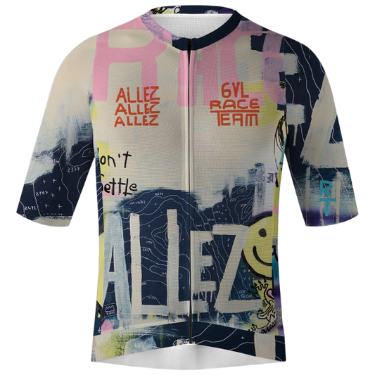 Unisex GVL RT SS Short Sleeve Jersey