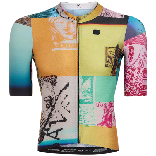 La Posta FR-C Pro Short Sleeve Jersey