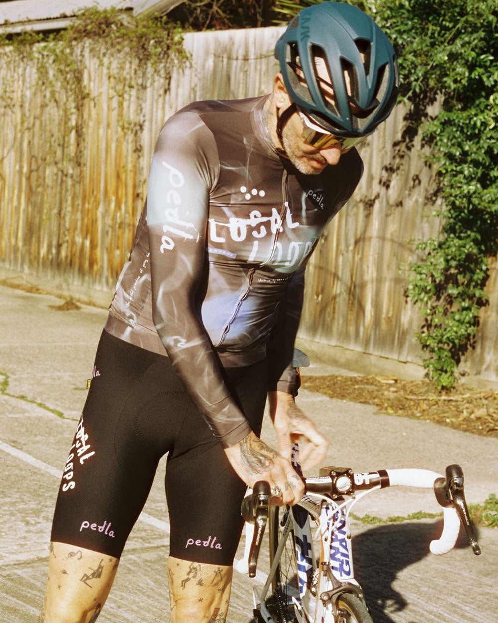 LOCAL LOOPS Classic Long Sleeve Jersey