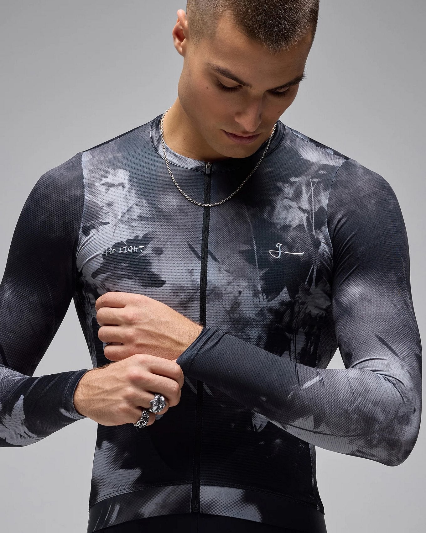 Unisex G90 Light Long Sleeve Jersey