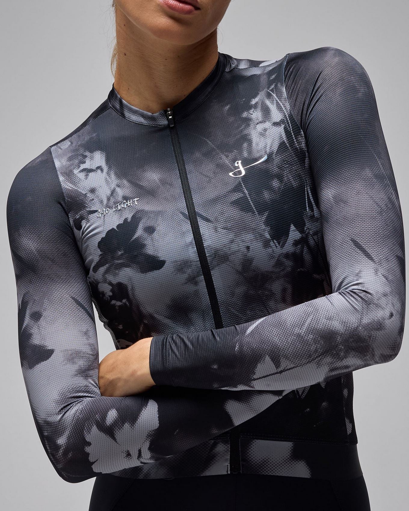 Unisex G90 Light Long Sleeve Jersey