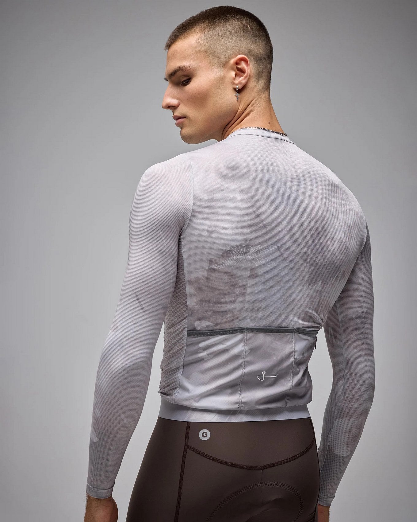 Unisex G90 Light Long Sleeve Jersey