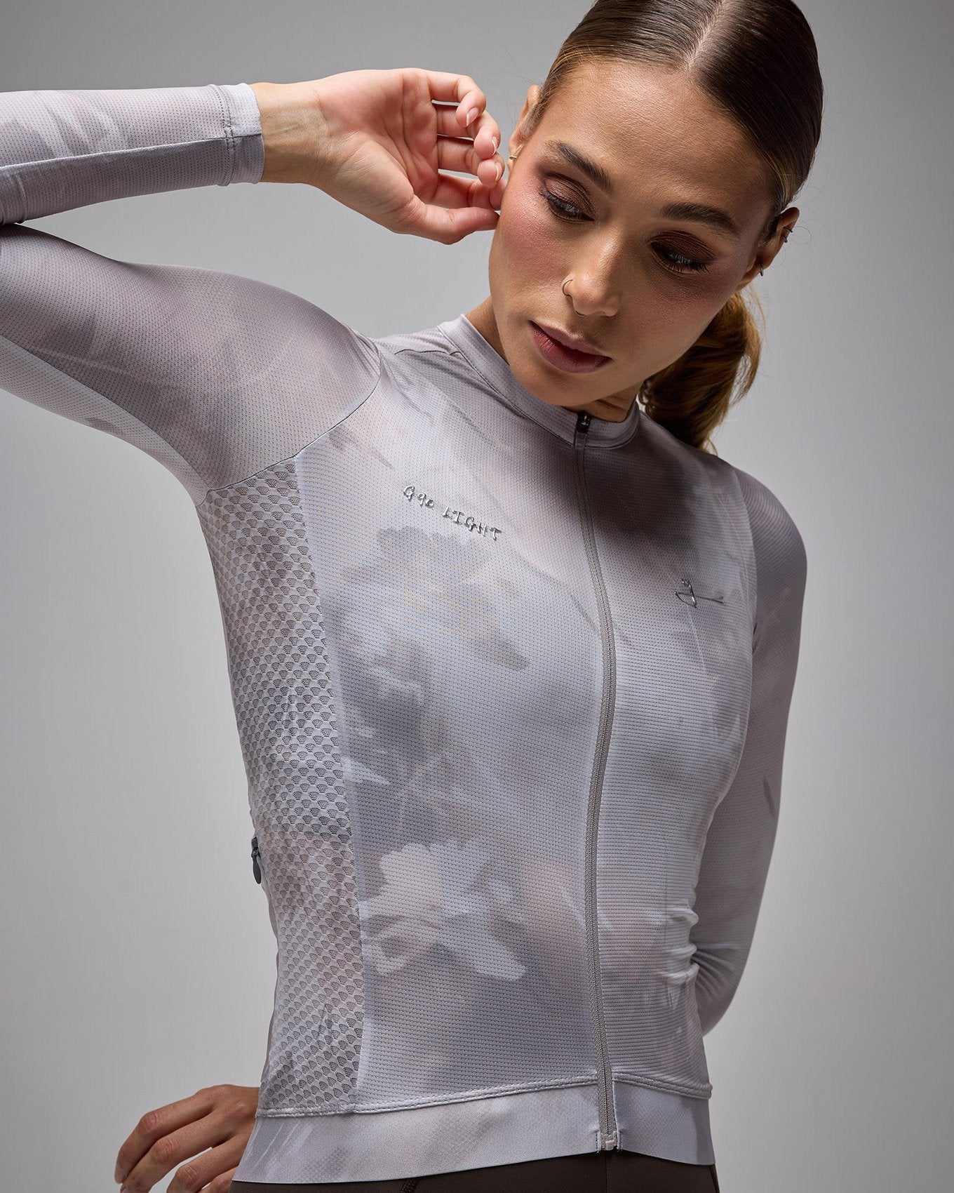 Unisex G90 Light Long Sleeve Jersey