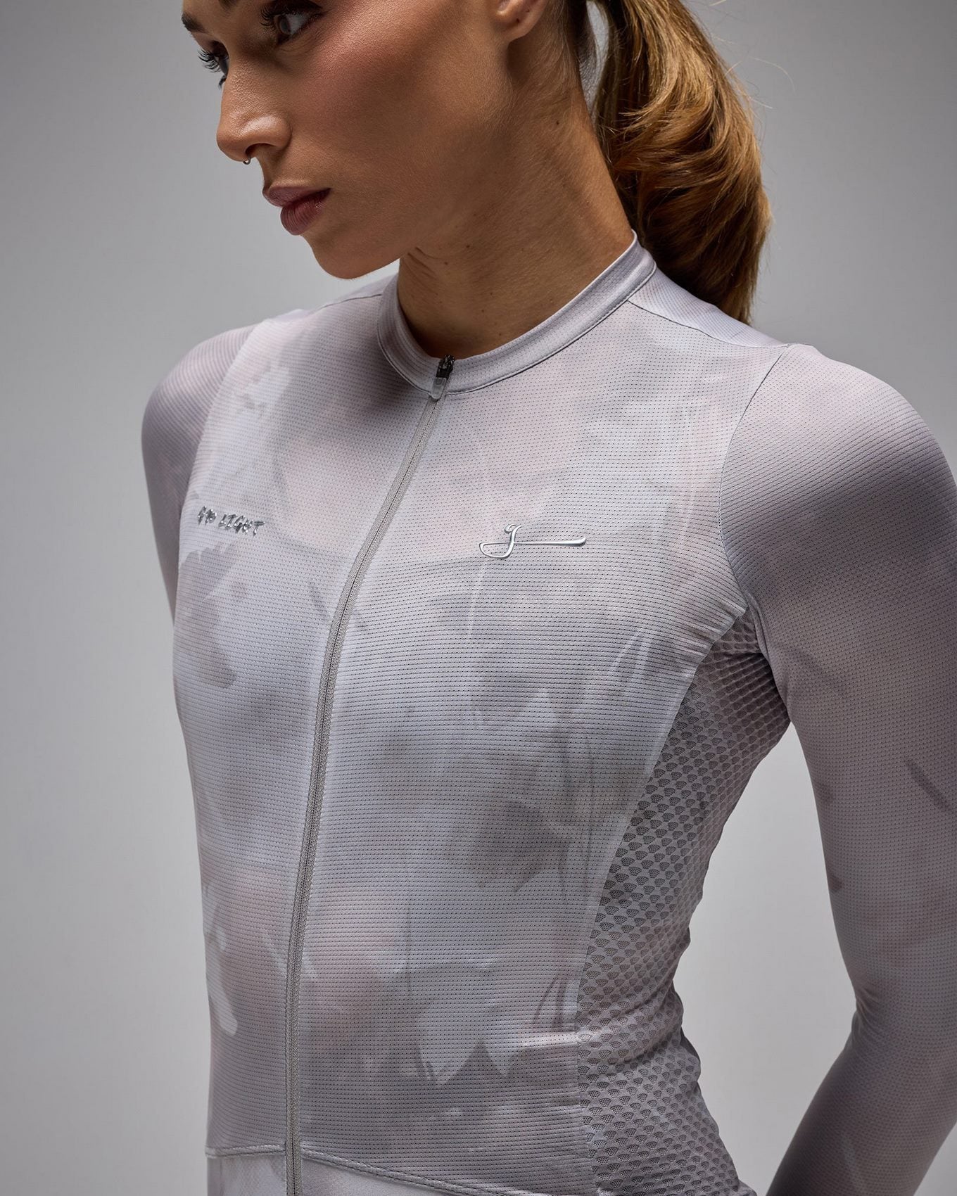 Unisex G90 Light Long Sleeve Jersey