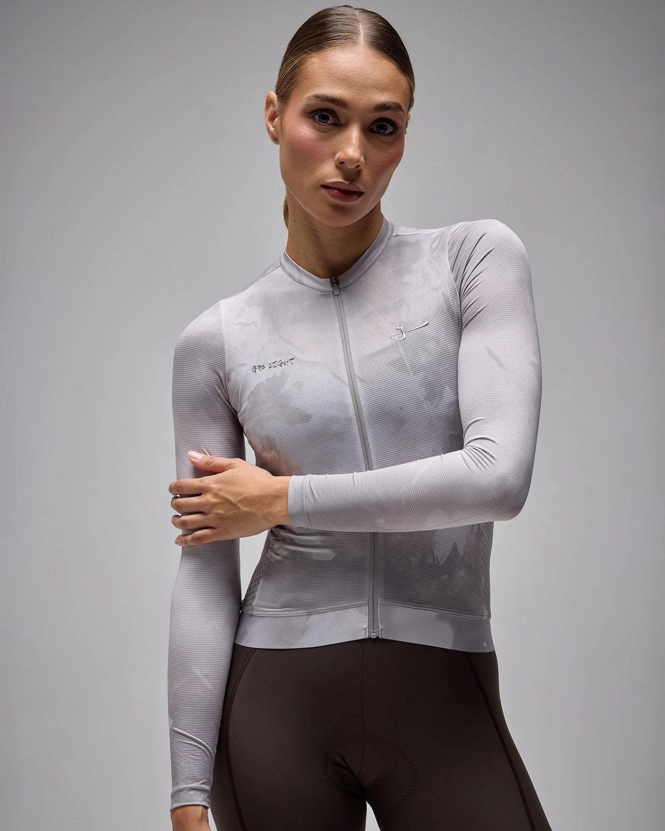 Unisex G90 Light Long Sleeve Jersey