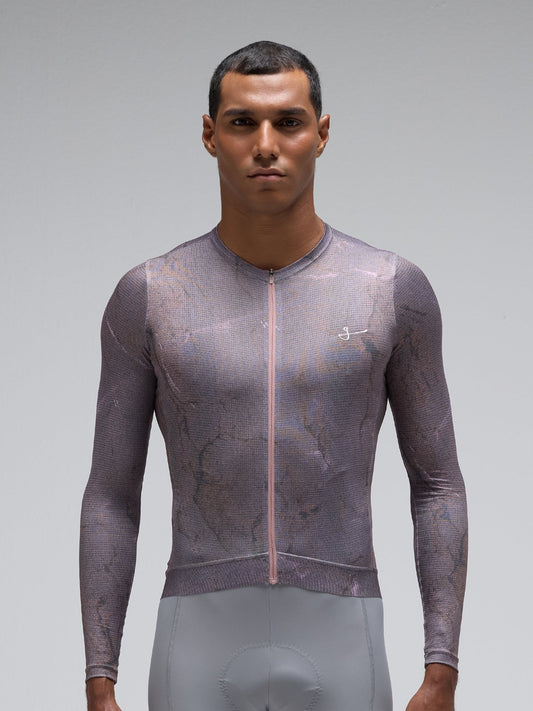 Unisex G90 Light Long Sleeve Jersey Strata
