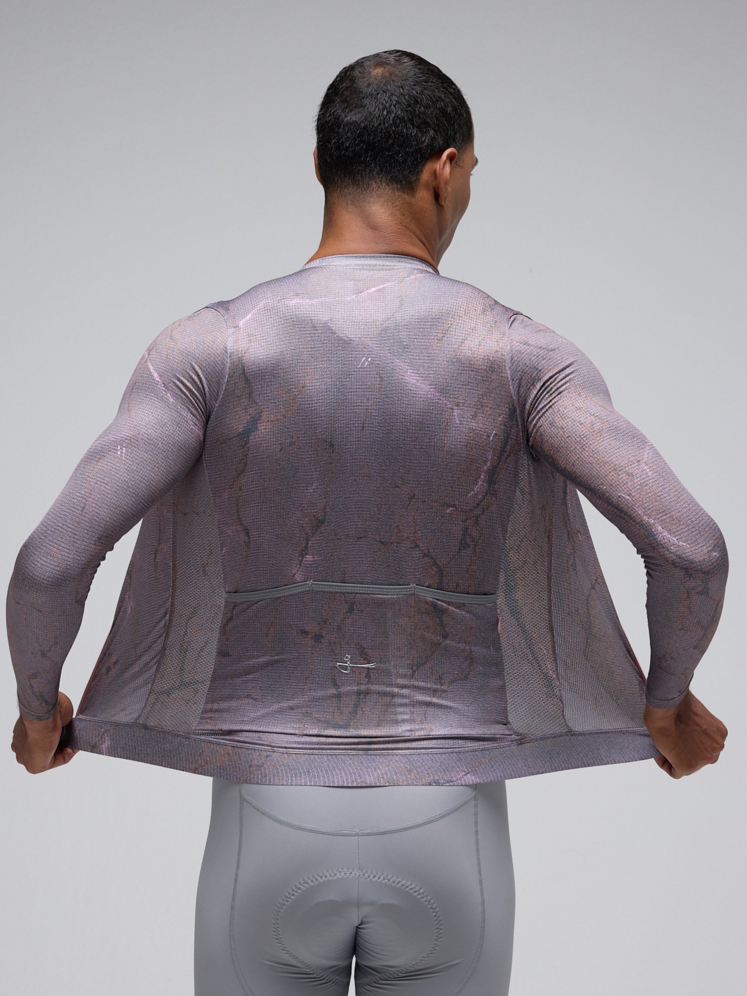 Unisex G90 Light Long Sleeve Jersey Strata