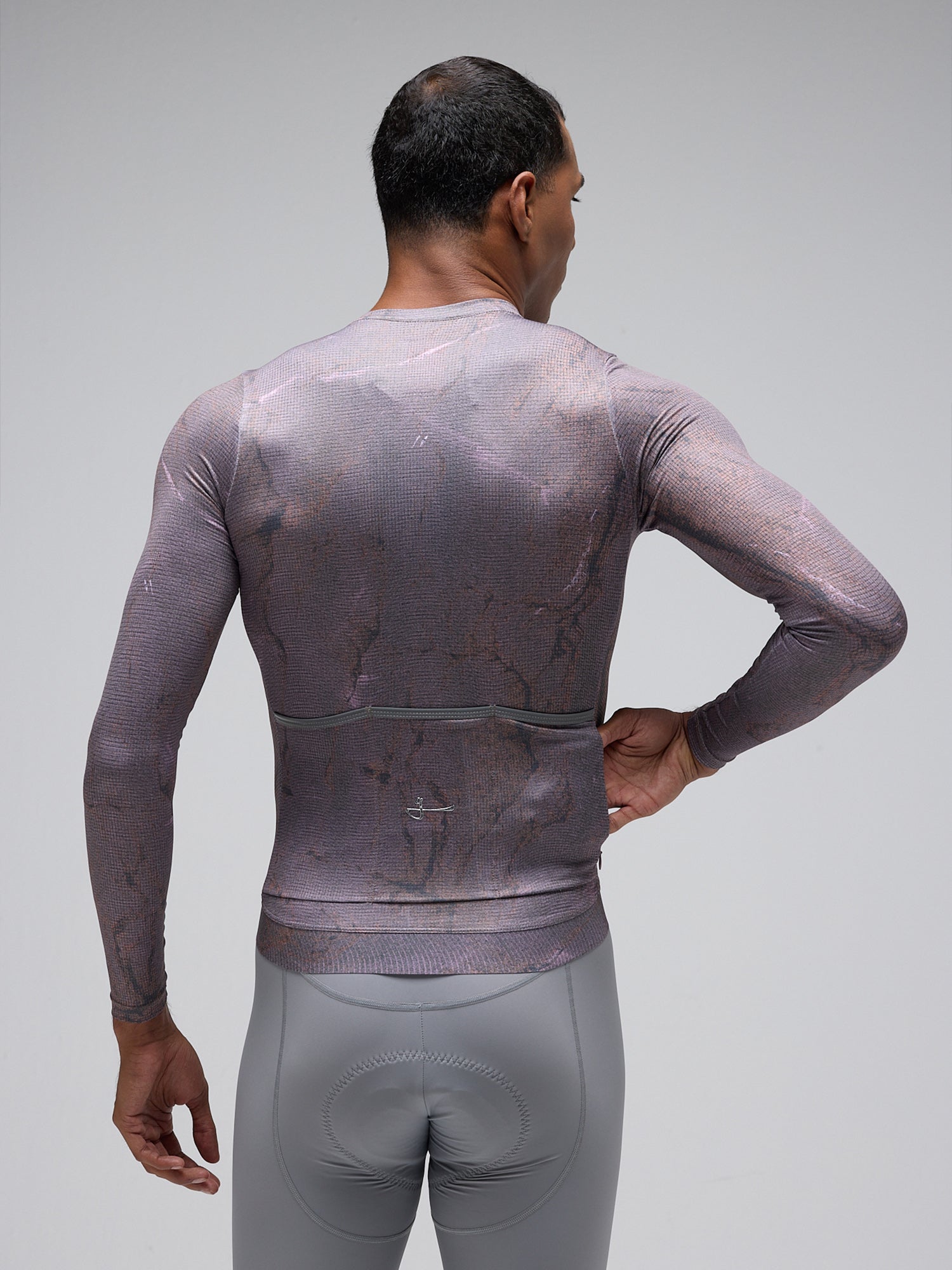 Unisex G90 Light Long Sleeve Jersey Strata