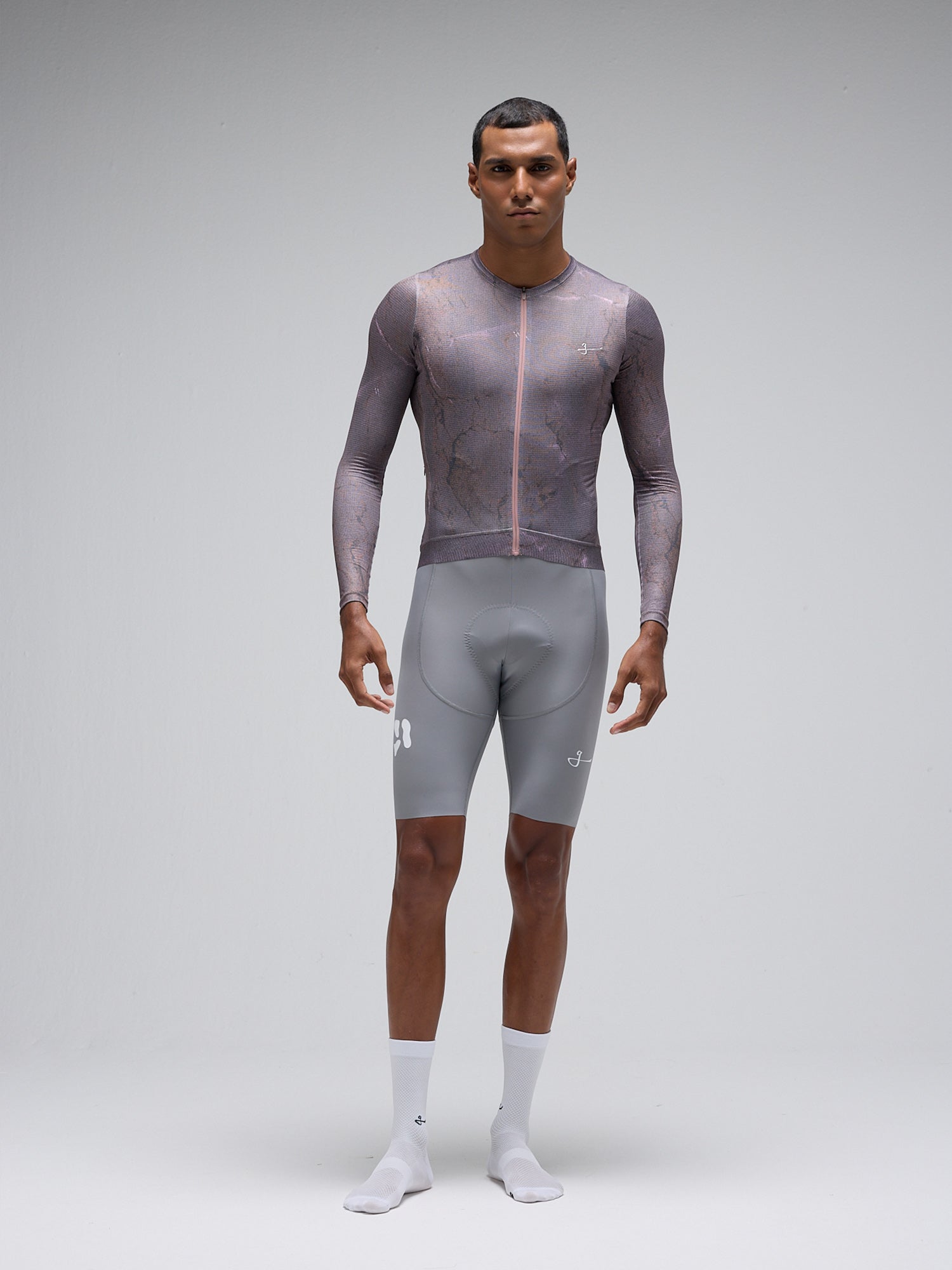 Unisex G90 Light Long Sleeve Jersey Strata