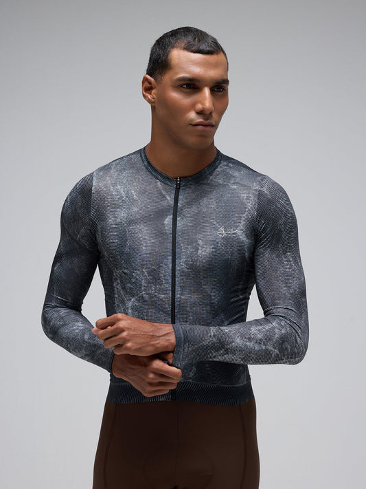Unisex G90 Light Long Sleeve Jersey Noise