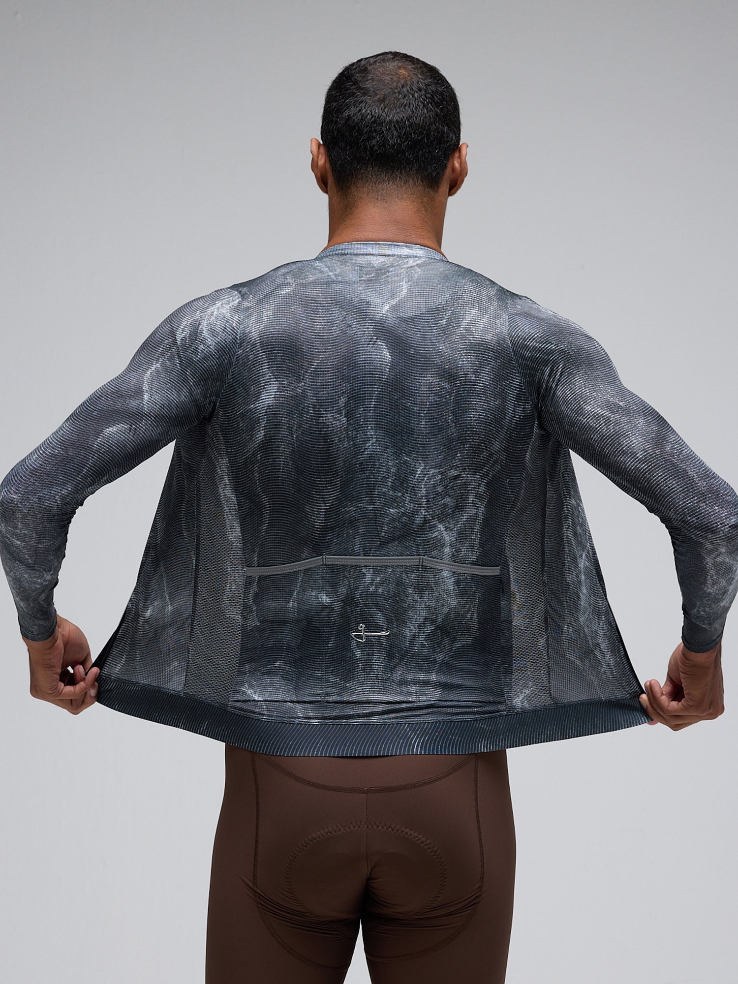 Unisex G90 Light Long Sleeve Jersey Noise