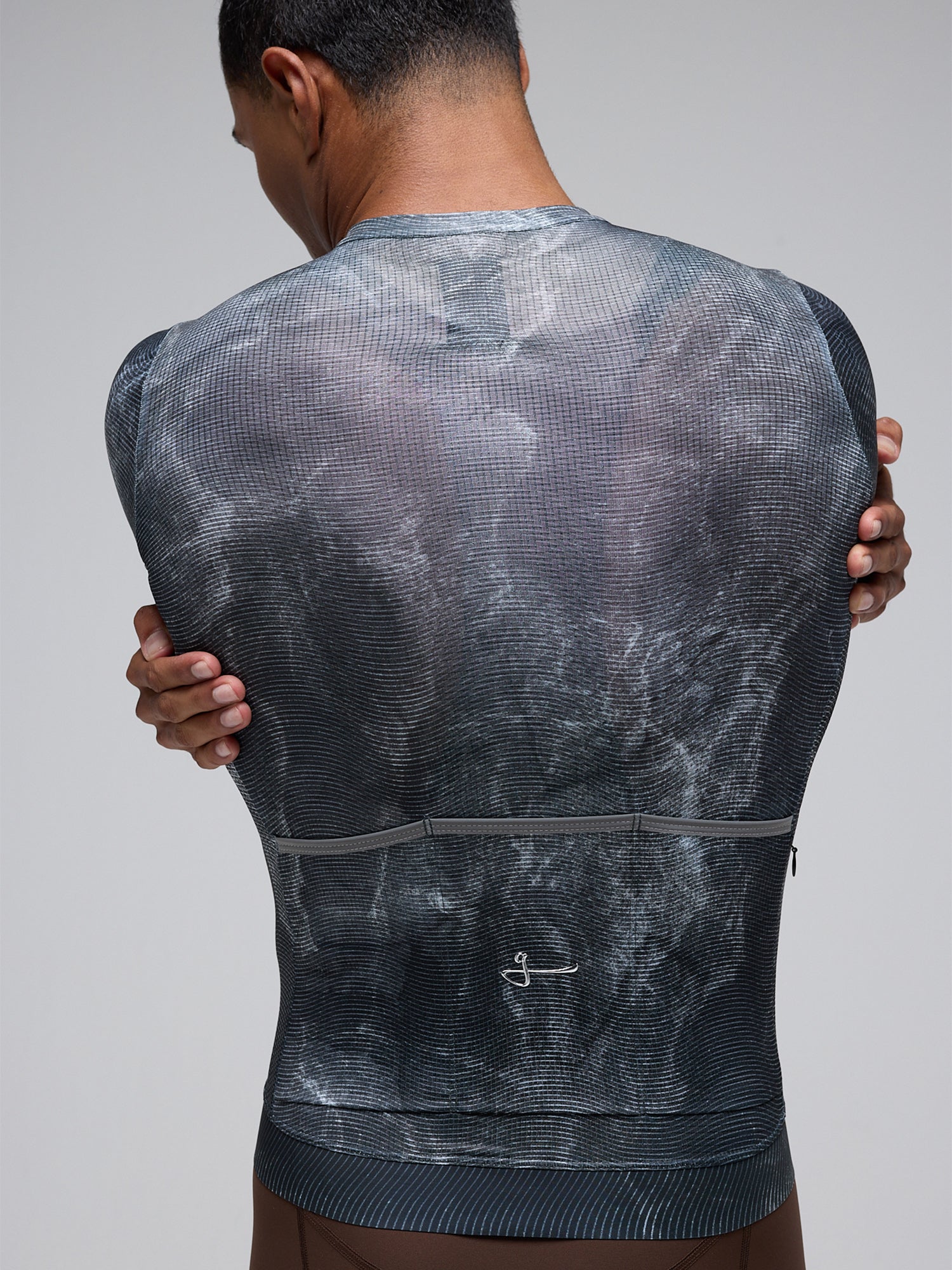 Unisex G90 Light Long Sleeve Jersey Noise