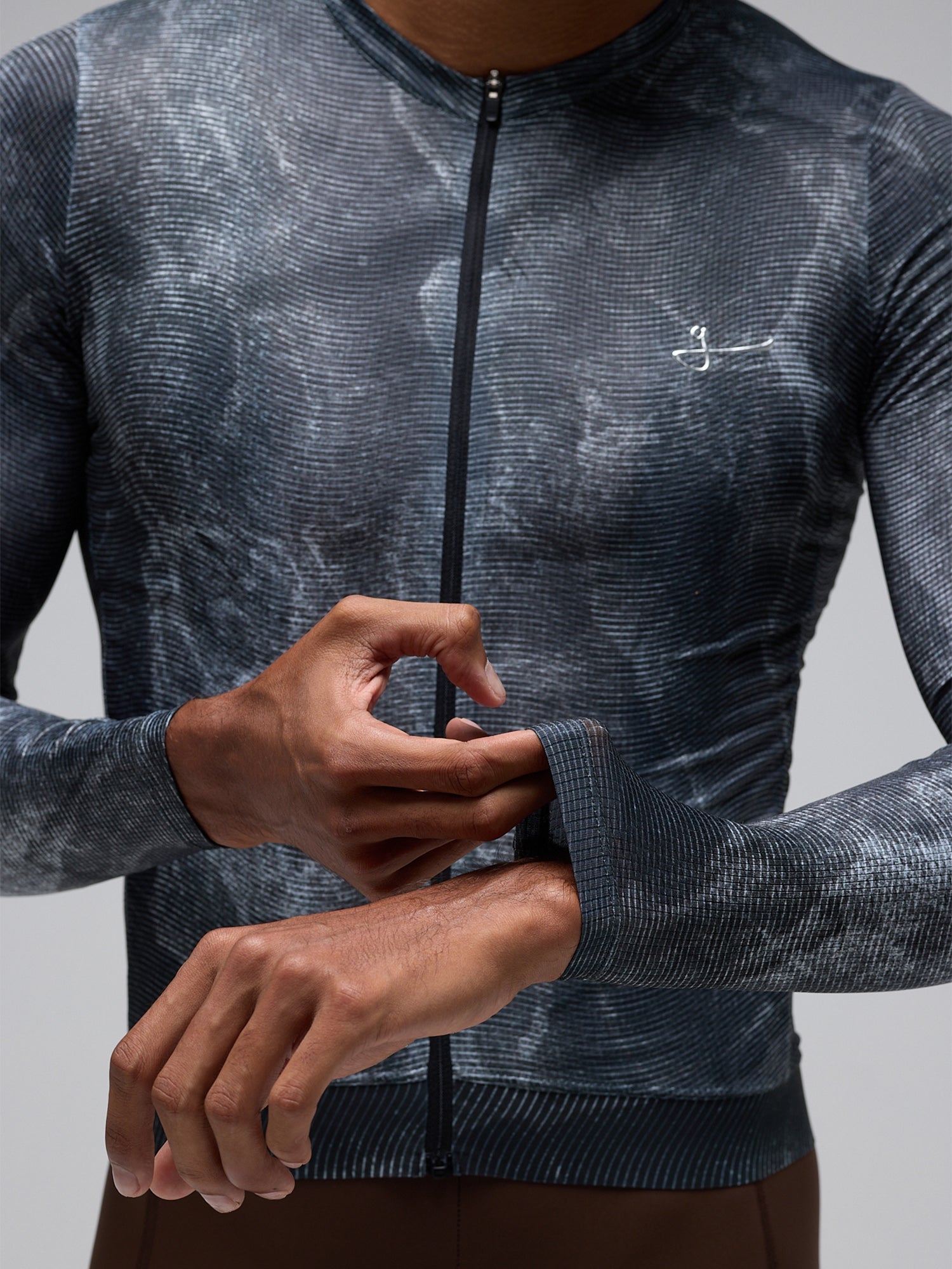 Unisex G90 Light Long Sleeve Jersey Noise