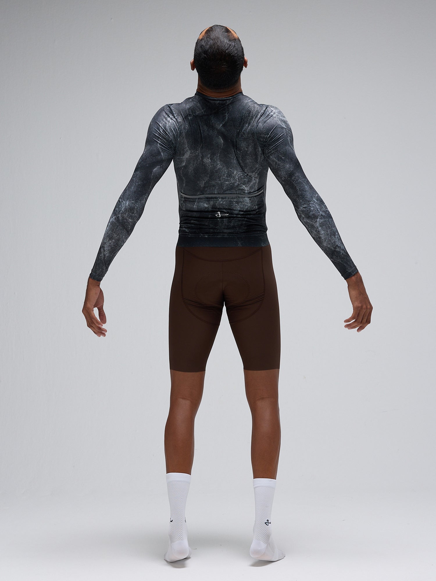 Unisex G90 Light Long Sleeve Jersey Noise