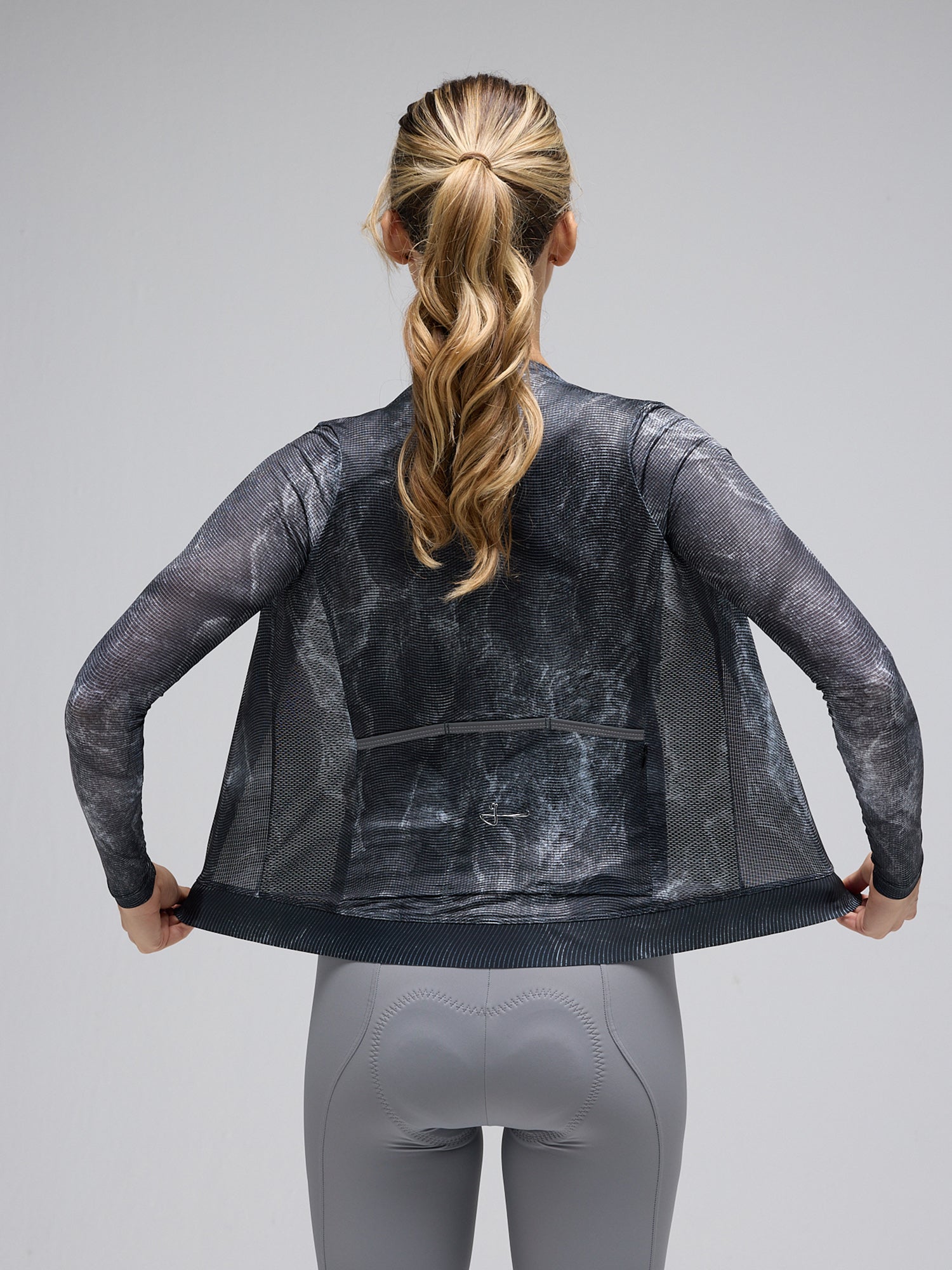Unisex G90 Light Long Sleeve Jersey Noise