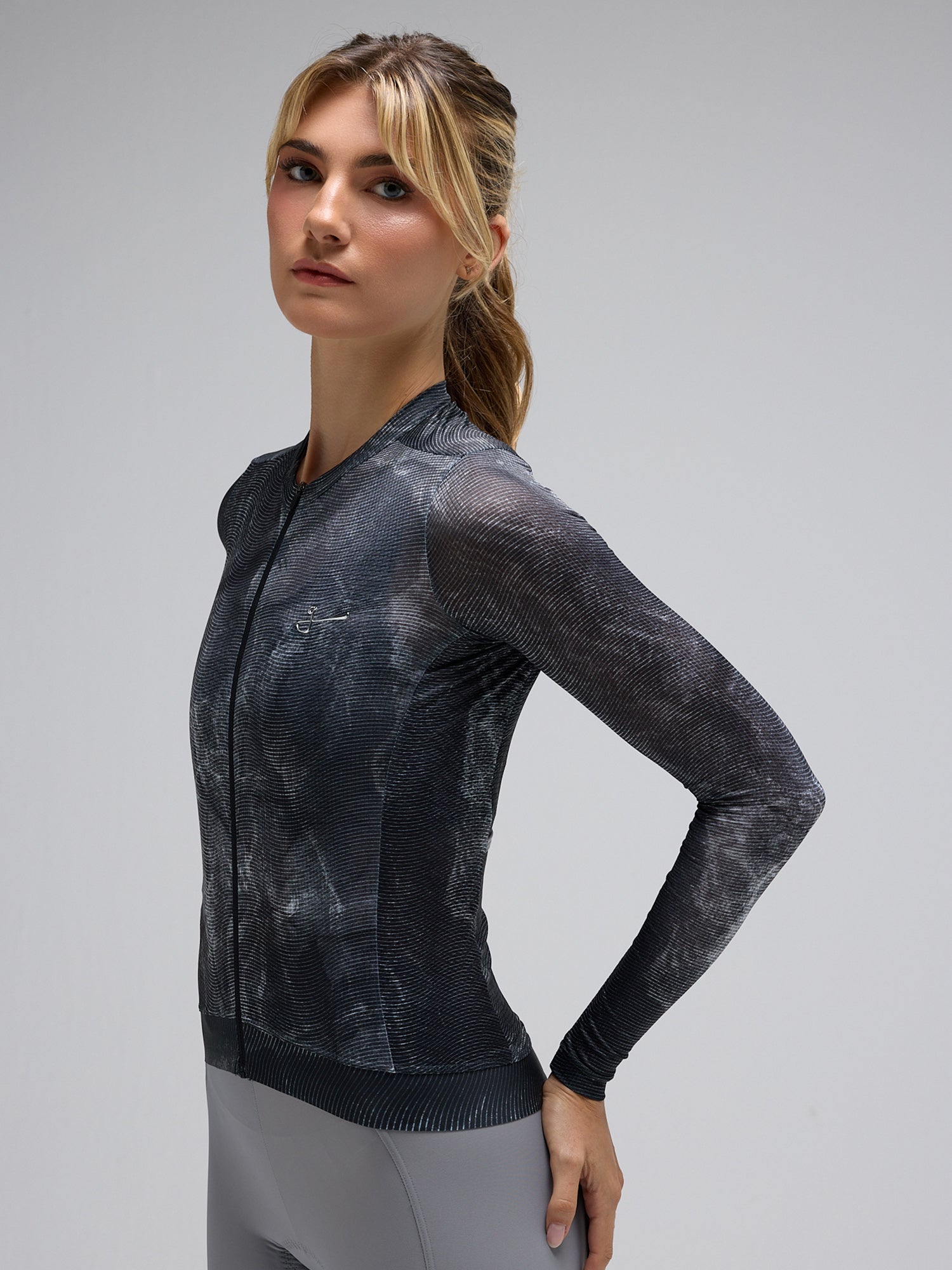 Unisex G90 Light Long Sleeve Jersey Noise