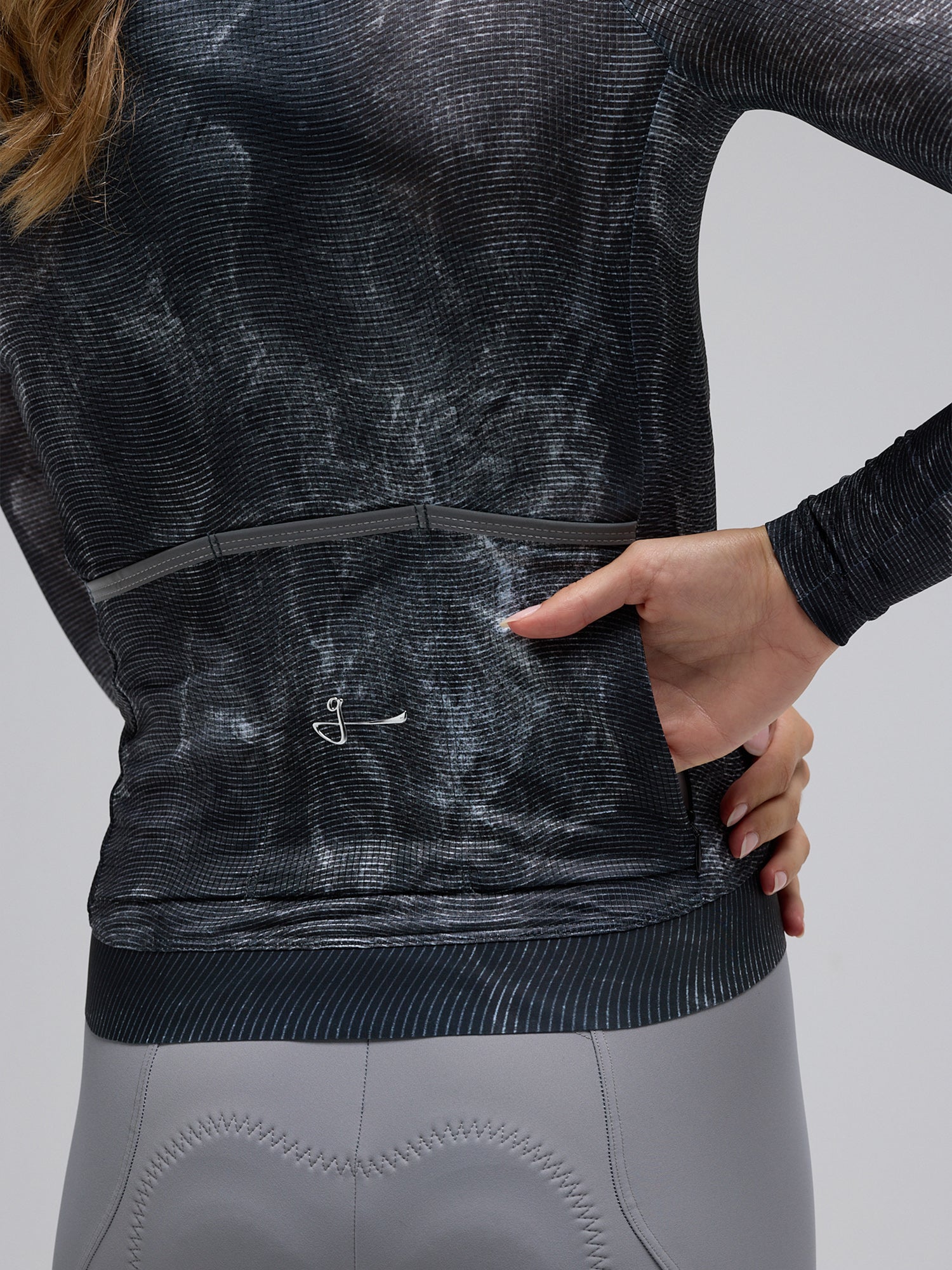 Unisex G90 Light Long Sleeve Jersey Noise