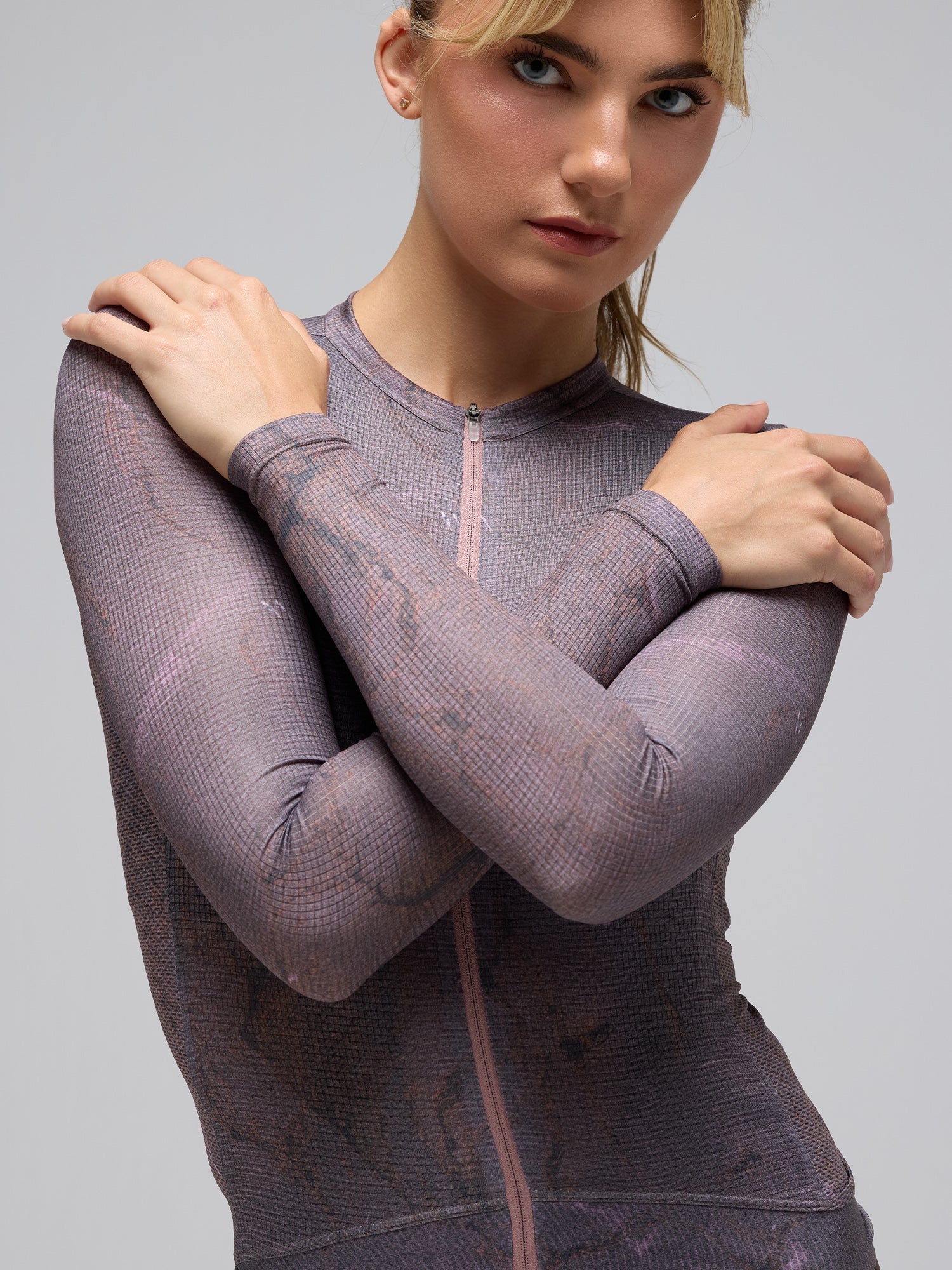 Unisex G90 Light Long Sleeve Jersey Strata
