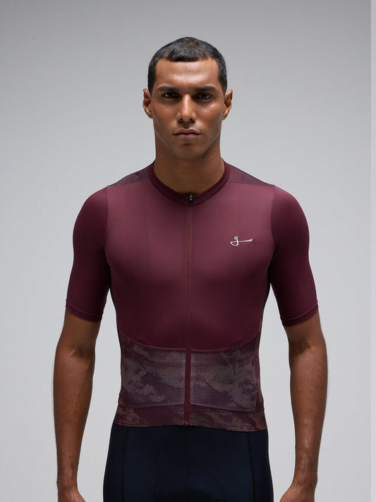 Unisex G90 Prime Jersey Plum