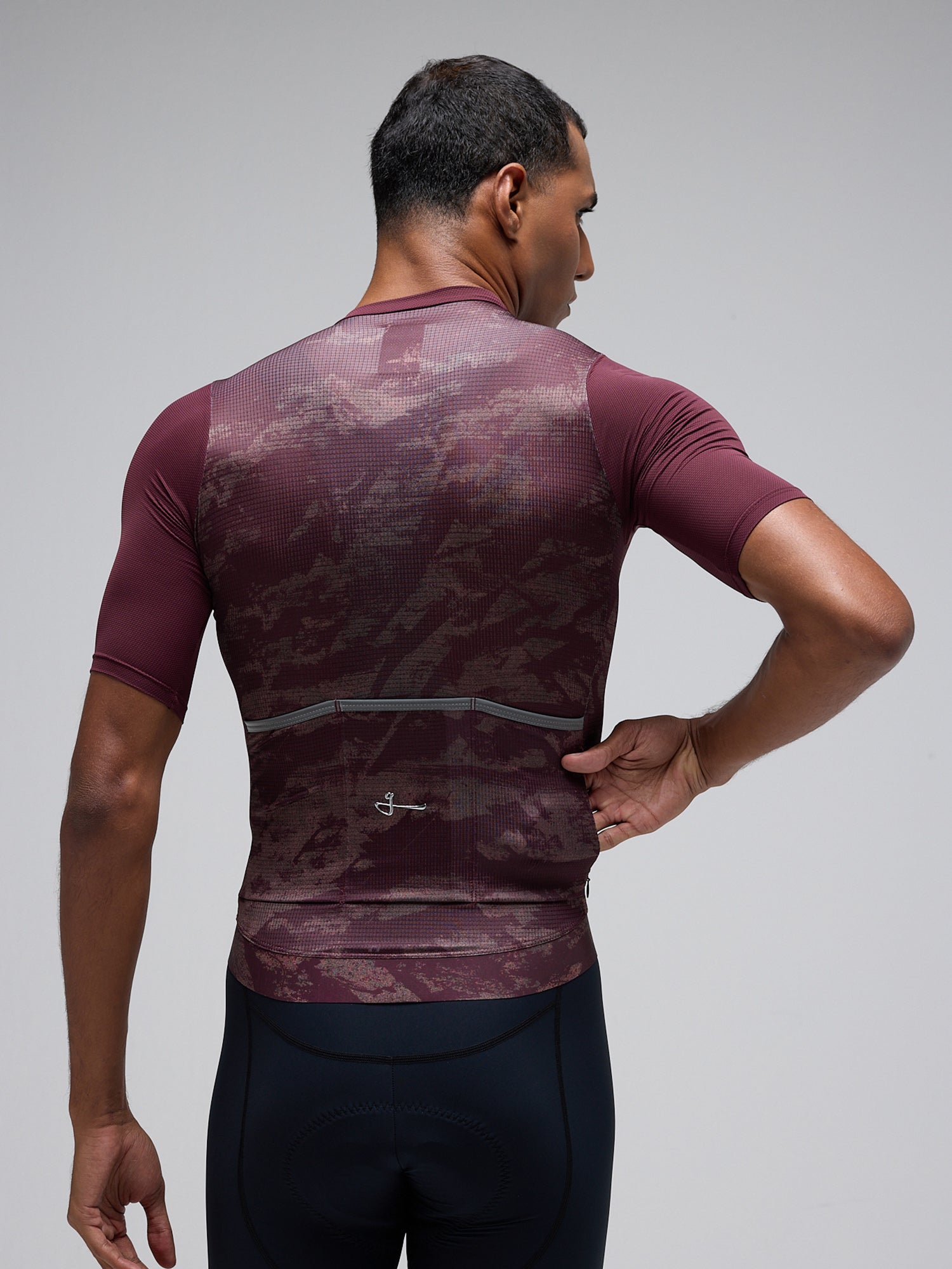 Unisex G90 Prime Jersey Plum