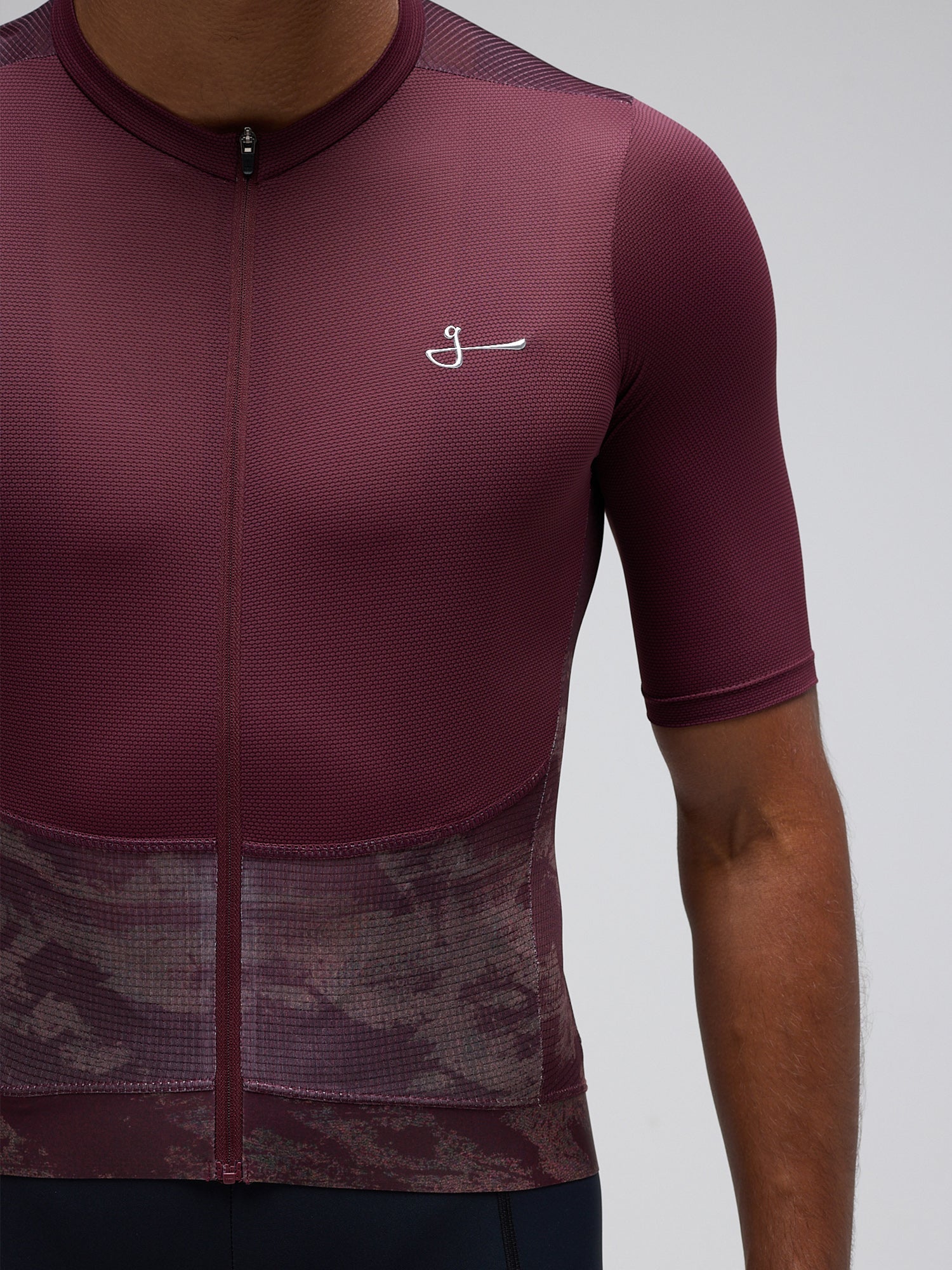 Unisex G90 Prime Jersey Plum